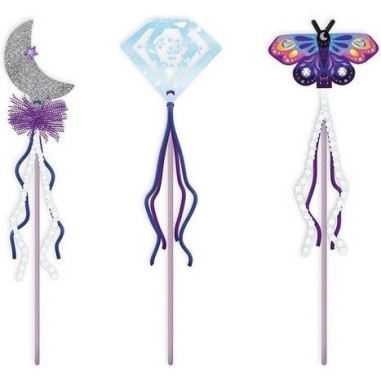 3 Baguettes A Créer Magic School - Janod