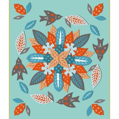 Coffret créatif 3 Mandalas Nature - Janod