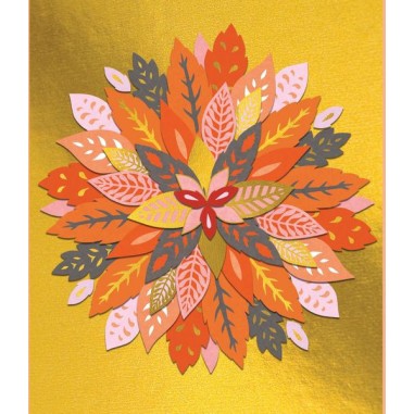 Coffret créatif 3 Mandalas Nature - Janod