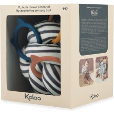 Ma Balle d’Éveil Sensoriel - Jouet d'éveil - Kaloo 2
