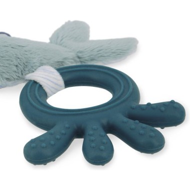 Anneau de dentition Dauphin Petit Calme - Kaloo