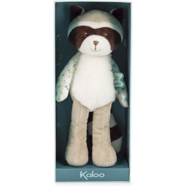 Peluche Gaston le raton laveur Les Fripons - Kaloo