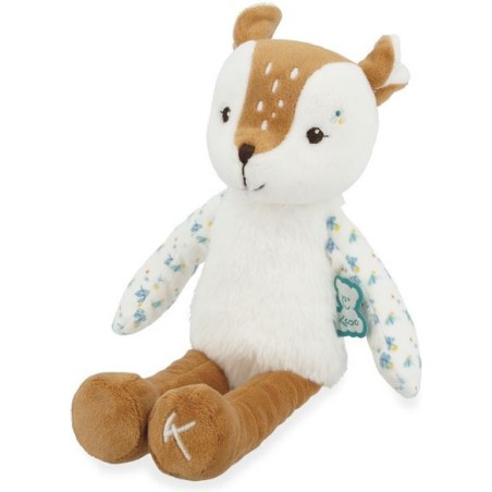 Peluche Nathan le faon Les Fripons - Kaloo