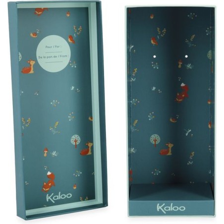 Peluche Nathan le faon Les Fripons - Kaloo