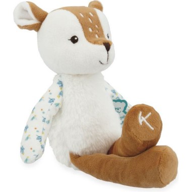 Peluche Nathan le faon Les Fripons - Kaloo