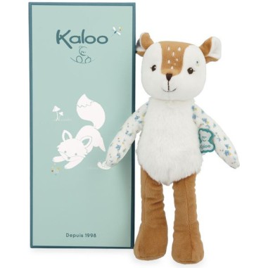 Peluche Nathan le faon Les Fripons - Kaloo