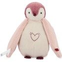 Veilleuse peluche manchot rose Complices - Kaloo