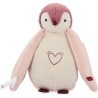 Veilleuse peluche manchot rose Complices - Kaloo