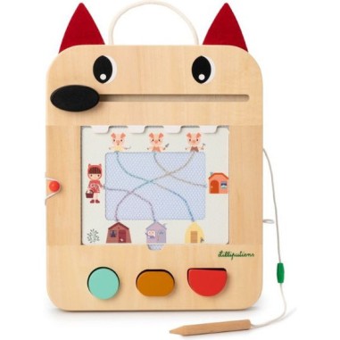 Louis Ardoise magique - Lilliputiens