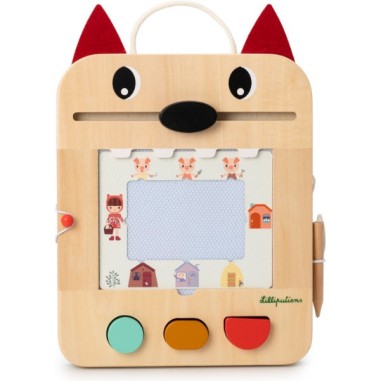 Louis Ardoise magique - Lilliputiens