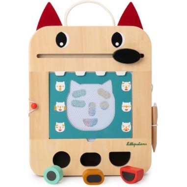 Louis Ardoise magique - Lilliputiens