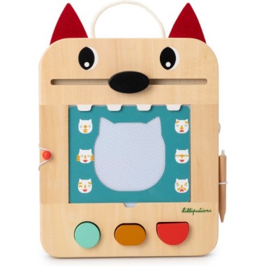 Louis Ardoise magique - Lilliputiens