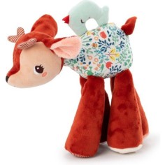 Peluche sonore Faon "Stella au galop" - Lilliputiens