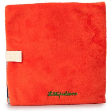 Stella et son doudou livre d'activité - Jouet d'éveil - Lilliputiens