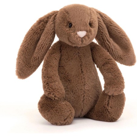 Jellycat Peluche Bashful Nutmeg Bunny