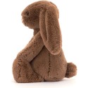 Peluche Bashful Nutmeg Bunny - Jellycat