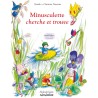 Livre Cherche et trouve Minusculette - L'école des loisirs - Moulin Roty