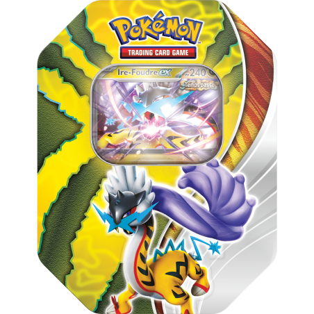 Pokébox Q3 2024 - 4 Visuels - Pokémon