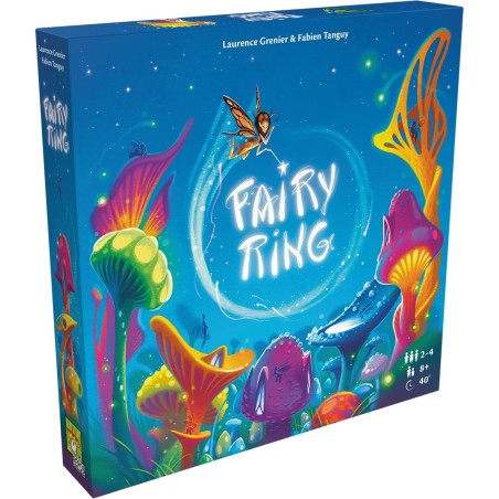 Fairy Ring - Jeux de société - Repos Production