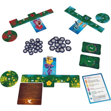 Fairy Ring - Jeux de société - Repos Production