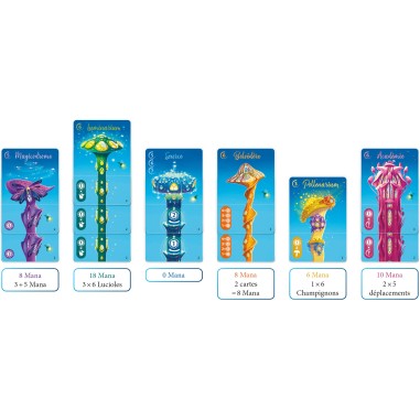 Fairy Ring - Jeux de société - Repos Production