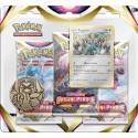 Pokémon : Origine Perdue - Pack de 3 Boosters - Dimoret - Asmodee