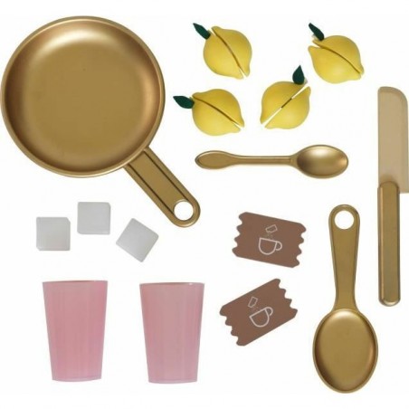 Cuisine en bois pour enfant KidKraft - Happy Harvest