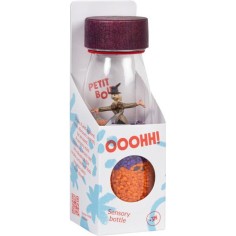 Bouteille sensorielle Halloween - Petit Boum 2
