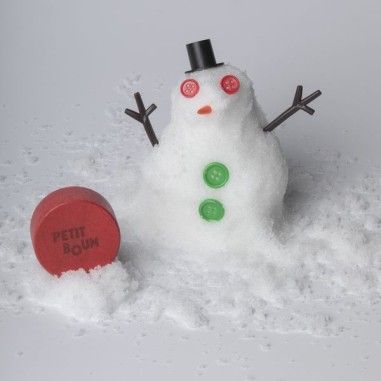 Bouteille sensorielle Noël - Petit Boum