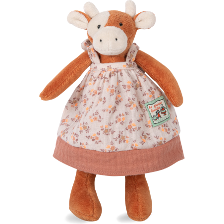Charlotte la vache Les Tout-petits - Moulin Roty
