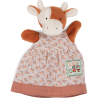 Charlotte la vache Les Marionnettes - La Grande Famille - Moulin Roty