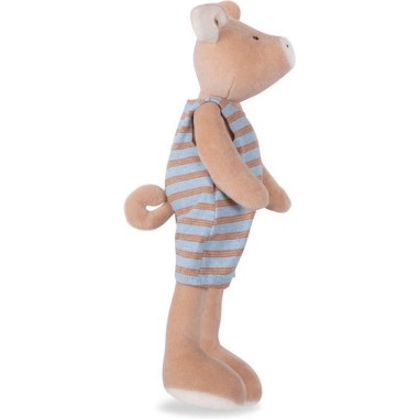 Philémon le cochon La Grande Famille - Moulin Roty