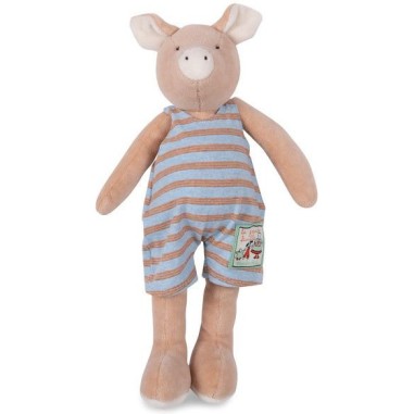 Philémon le cochon La Grande Famille - Moulin Roty