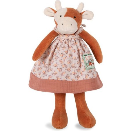 Charlotte la vache La Grande Famille - Moulin Roty