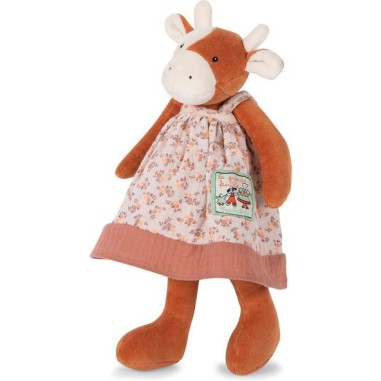 Charlotte la vache La Grande Famille - Moulin Roty