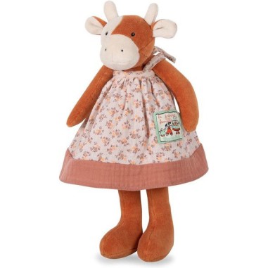 Charlotte la vache La Grande Famille - Moulin Roty