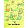 Livre Le petit-déjeuner de la famille Souris - L'école des loisirs - Moulin Roty