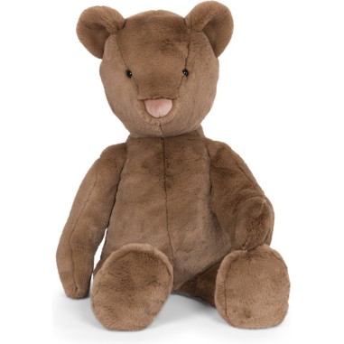 Peluche Ours géant marron 70 cm - Moulin Roty