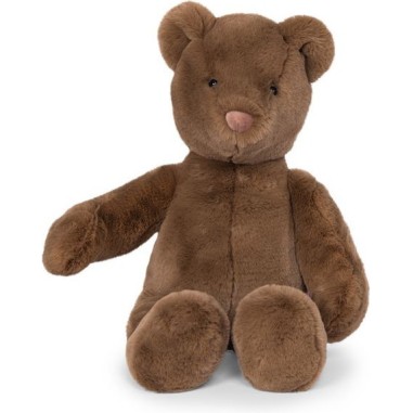 Peluche Grand ours marron 43 cm - Moulin Roty