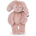 Peluche Lapin rose 32 cm - Moulin Roty