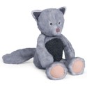 Petite peluche Chat - Les Baba Bou - Moulin Roty