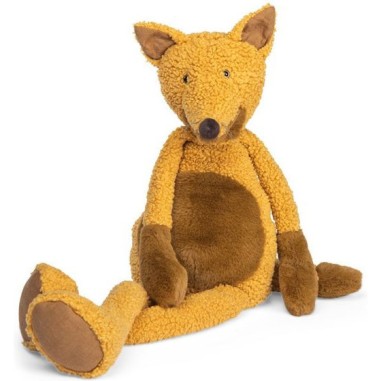 Grande peluche Renard - Les Baba Bou - Moulin Roty