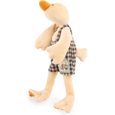 Charlotte la vache La Grande Famille - Moulin Roty