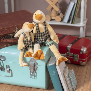 Charlotte la vache La Grande Famille - Moulin Roty