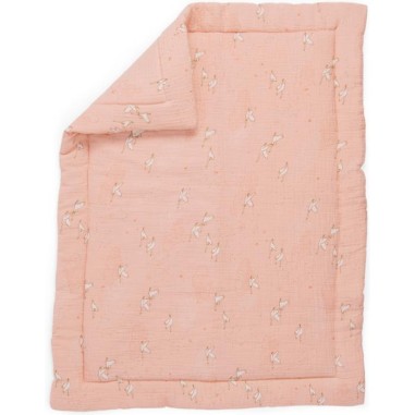 Plaid rose La petite école de danse - Moulin Roty