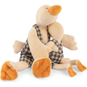 Petite peluche Amédée le canard Les Tout-petits - La Grande Famille - Moulin Roty