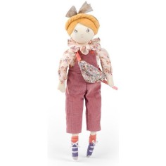 Mademoiselle Eglantine édition limitée Les Parisiennes - Moulin Roty 2