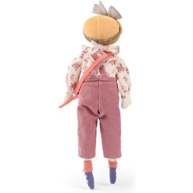 Mademoiselle Eglantine édition limitée Les Parisiennes - Moulin Roty