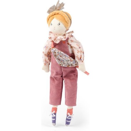 Mademoiselle Eglantine édition limitée Les Parisiennes - Moulin Roty