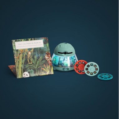 Projecteur des animaux Tout autour du monde - Moulin Roty